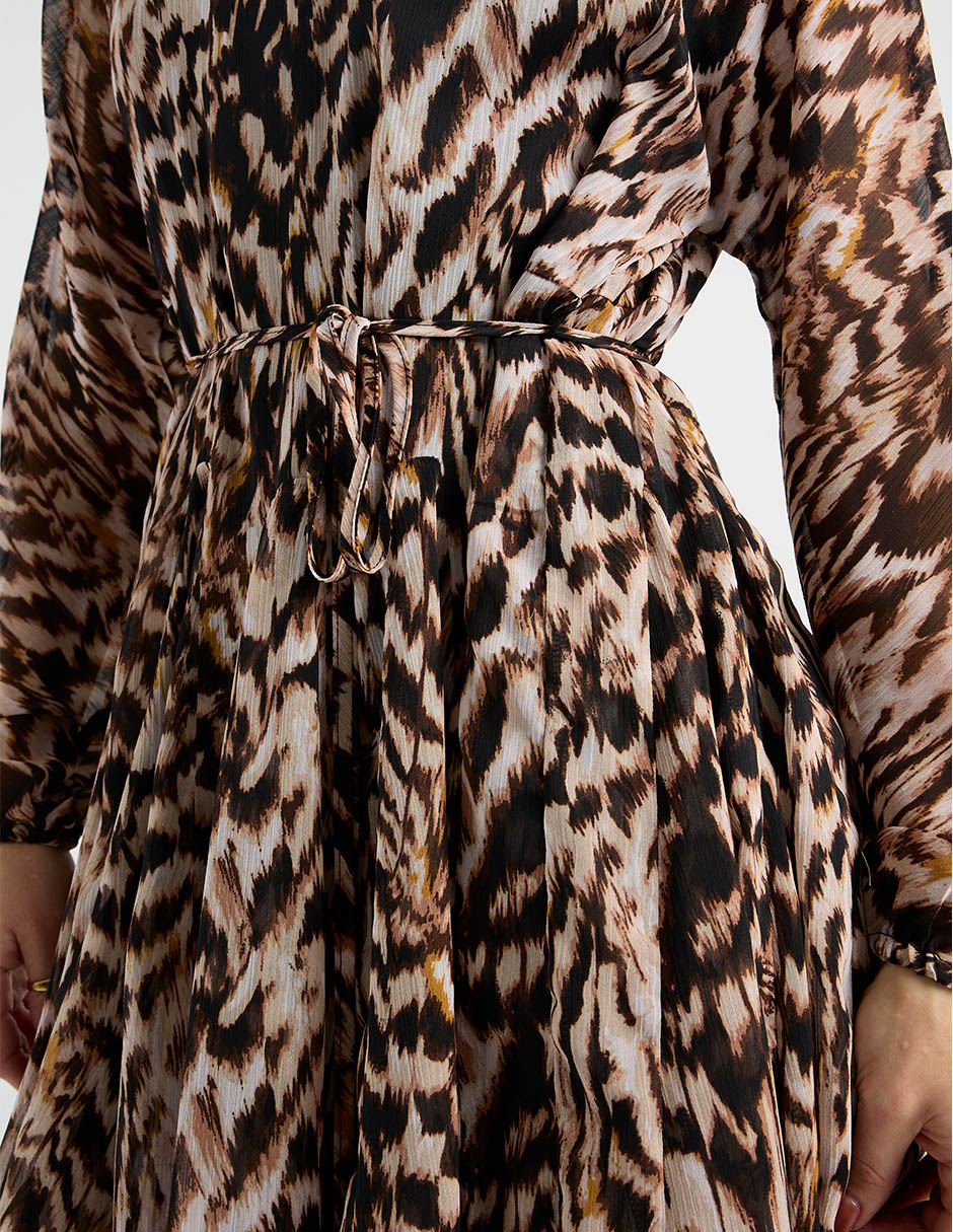 Vestido mini casual para mujer 5