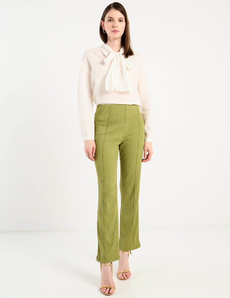Pantalón slim para mujer 3