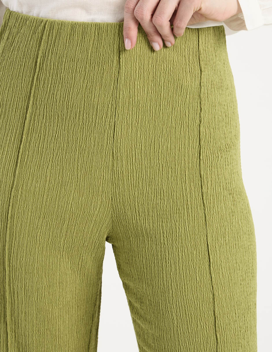 Pantalón slim para mujer 4