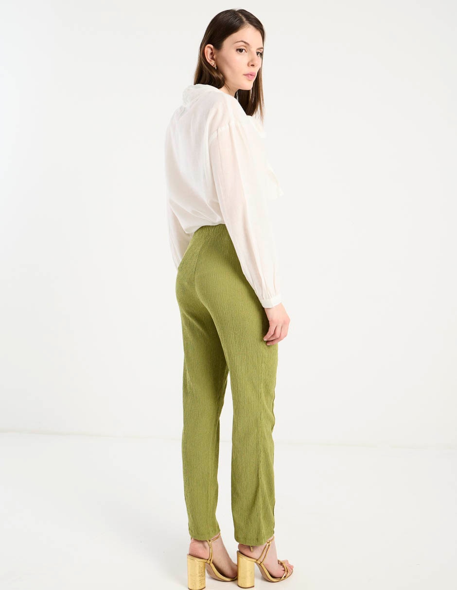 Pantalón slim para mujer 6