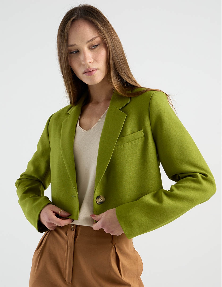 Saco casual para mujer 2