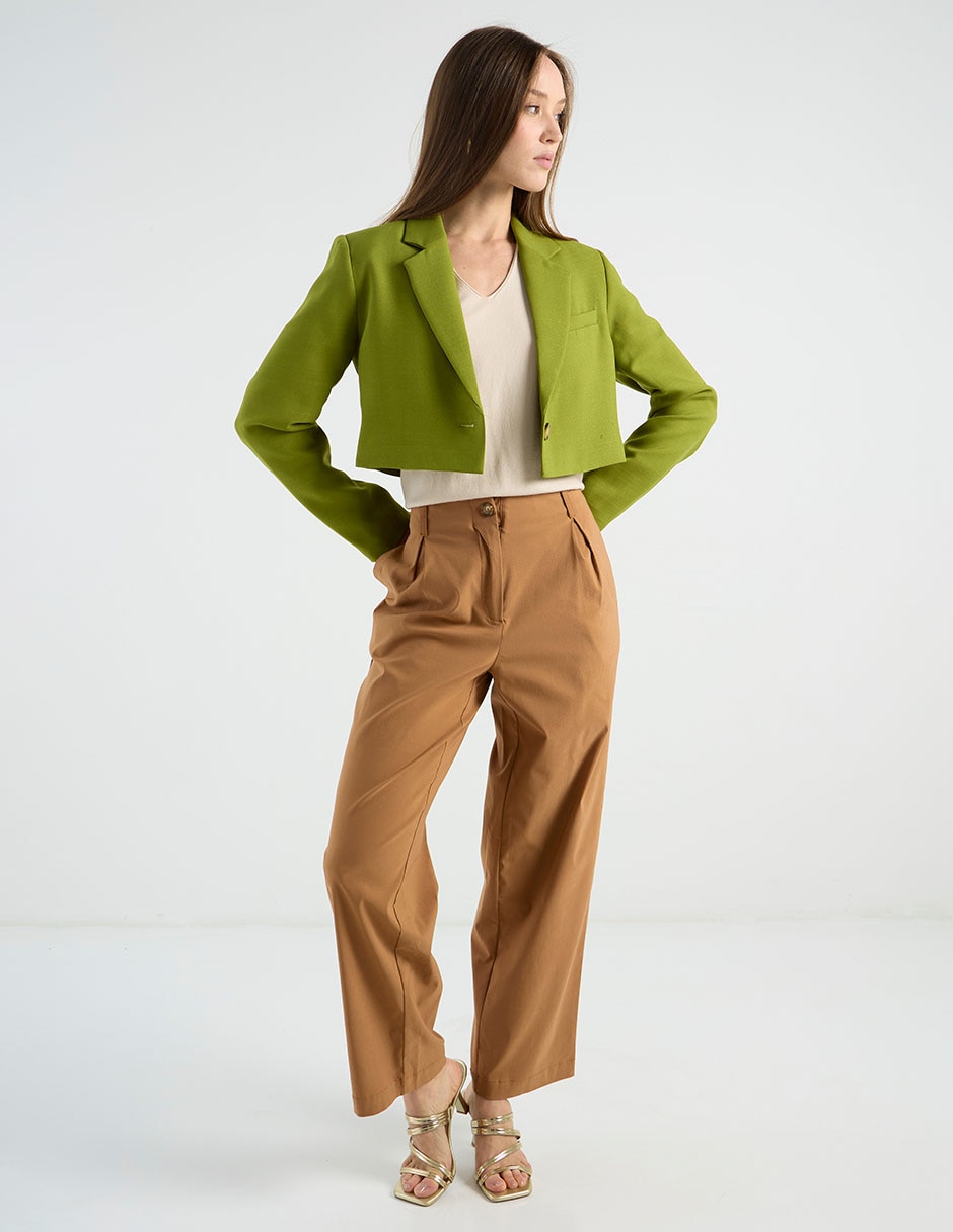 Saco casual para mujer 3