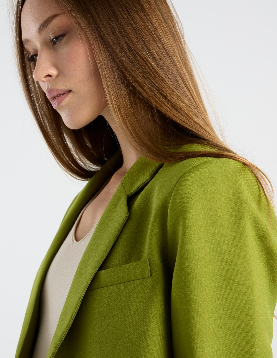 Saco casual para mujer 4