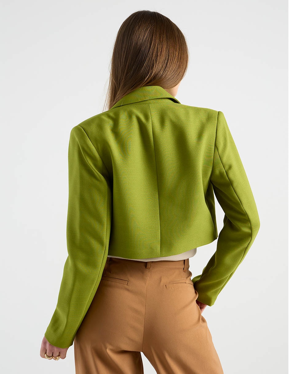 Saco casual para mujer 5