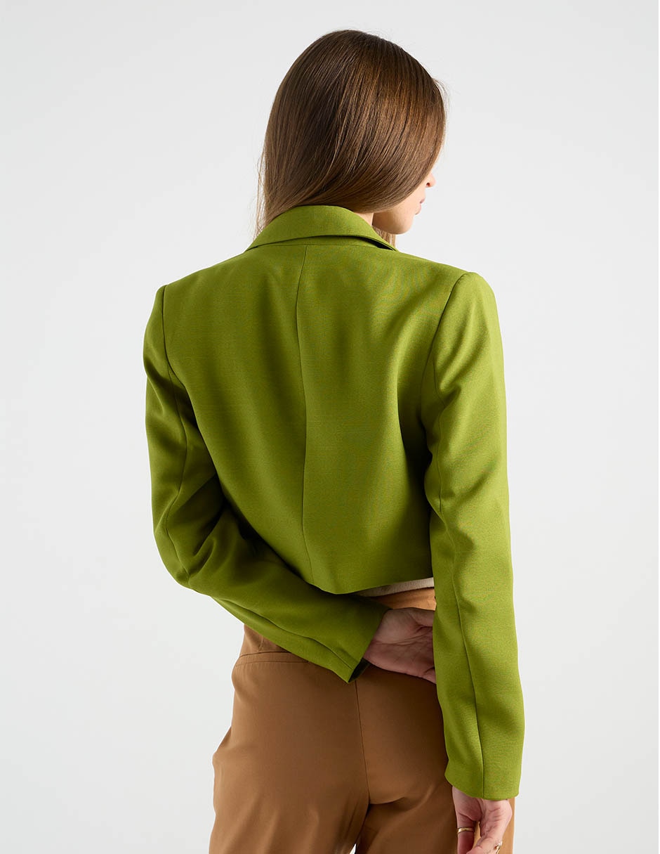 Saco casual para mujer 6