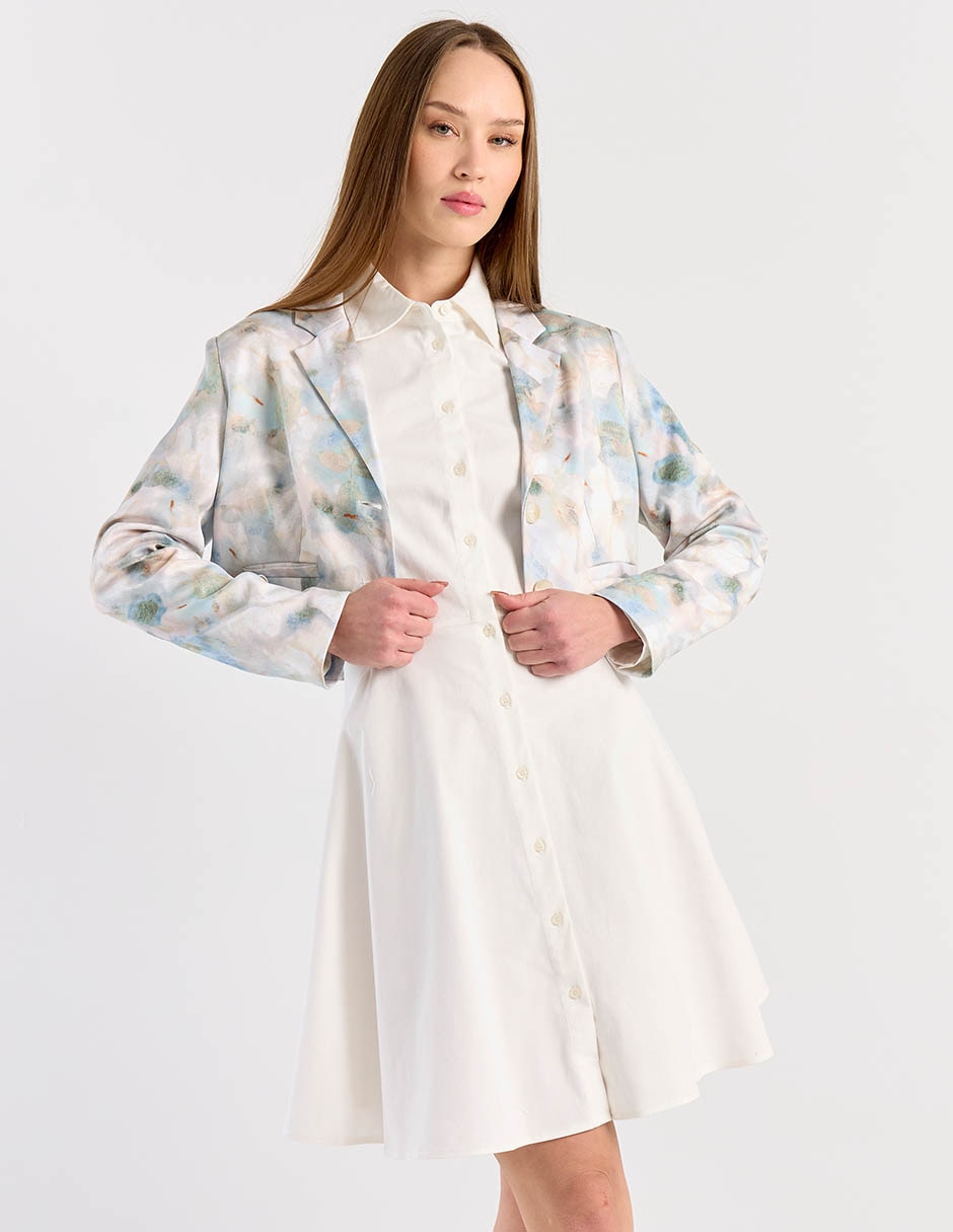 Saco casual para mujer 2