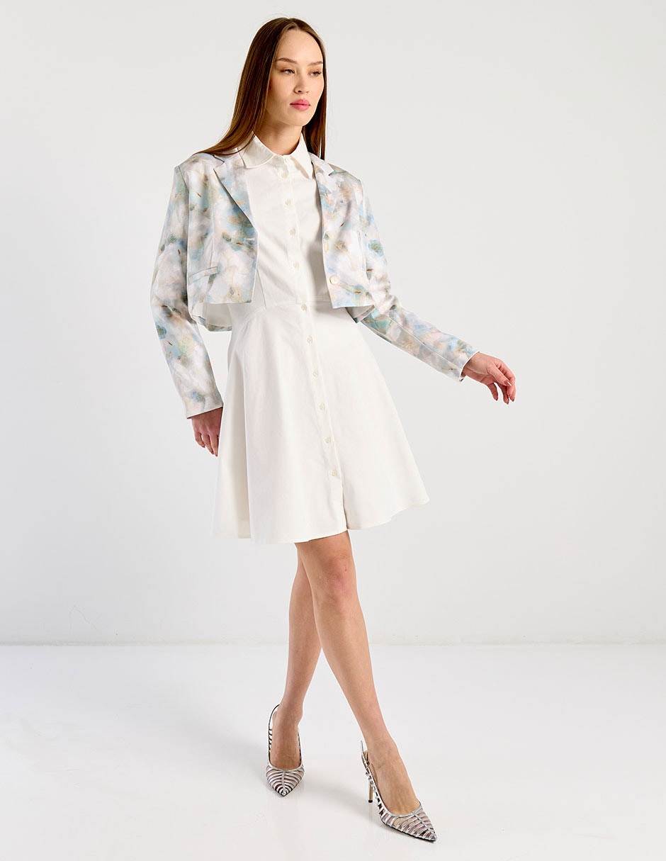 Saco casual para mujer 3