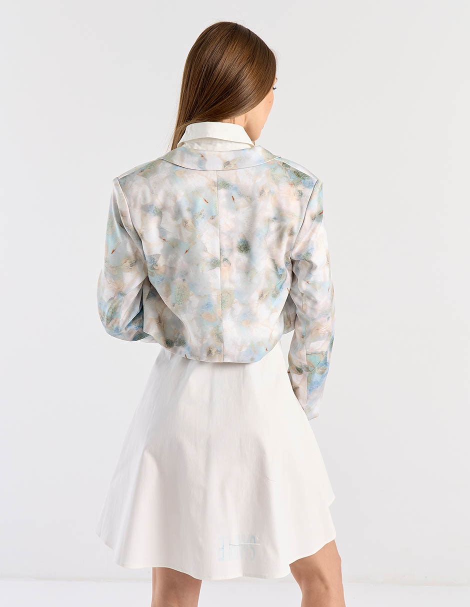 Saco casual para mujer 6