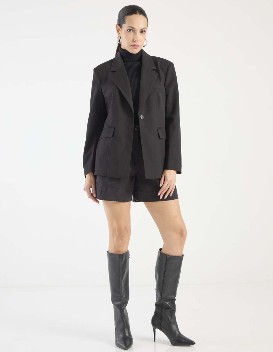 Saco formal para mujer 3