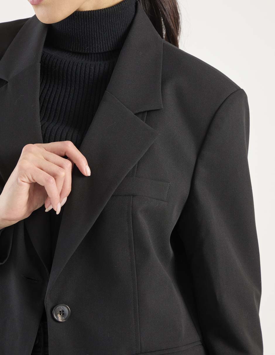 Saco formal para mujer 4