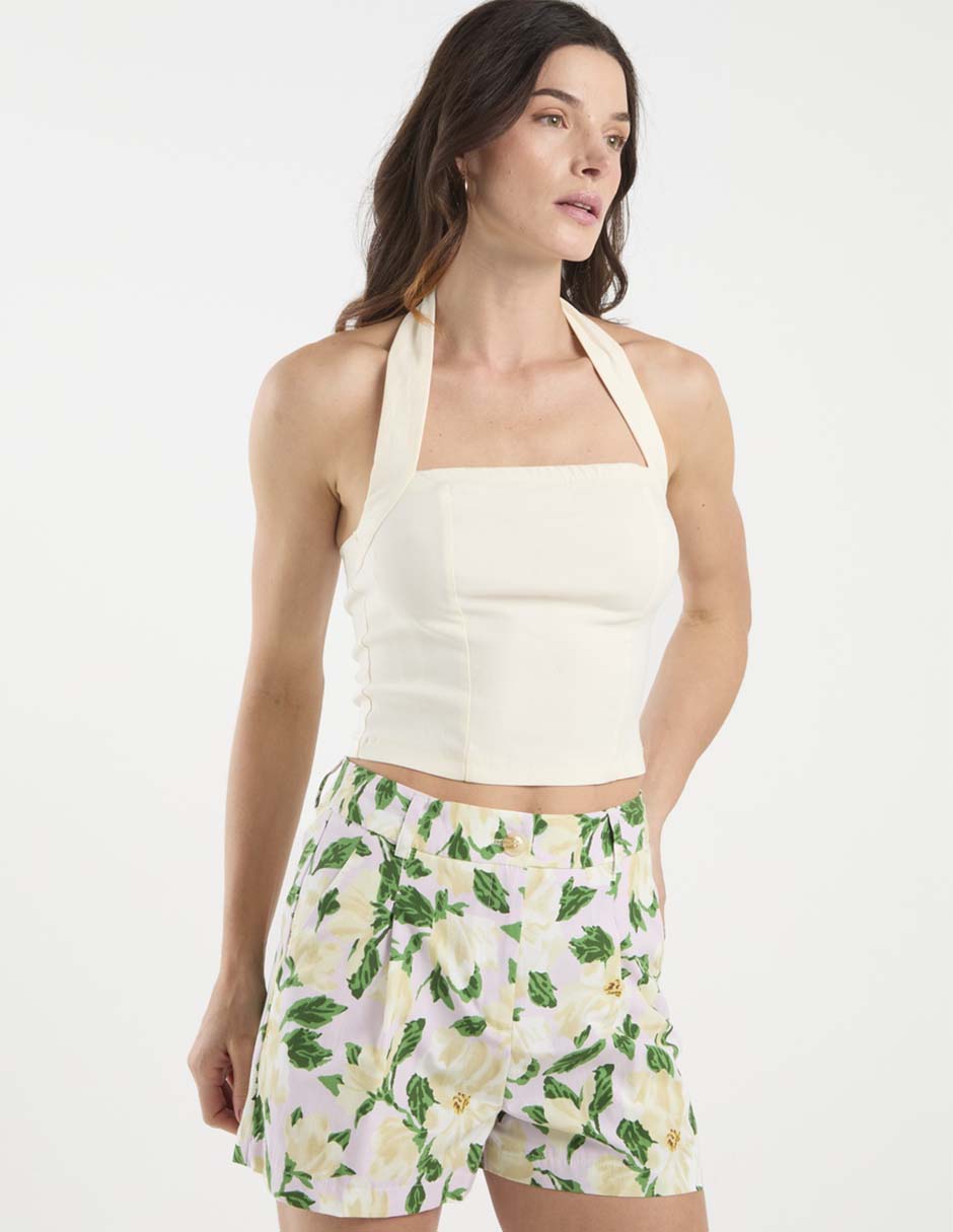 Top cuello halter 2