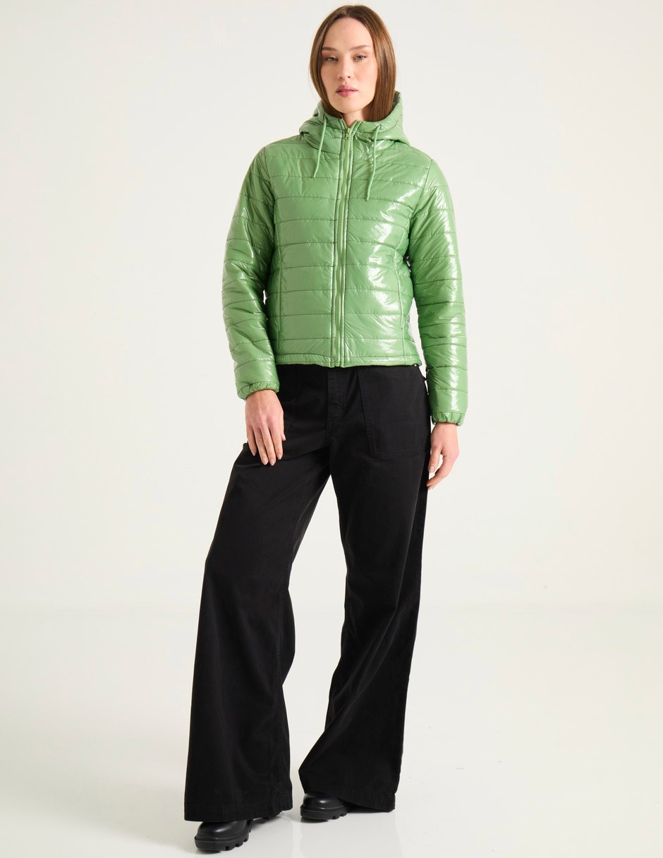 Chamarra acolchada para mujer 3