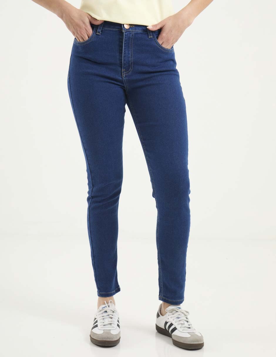 Jeans skinny para mujer