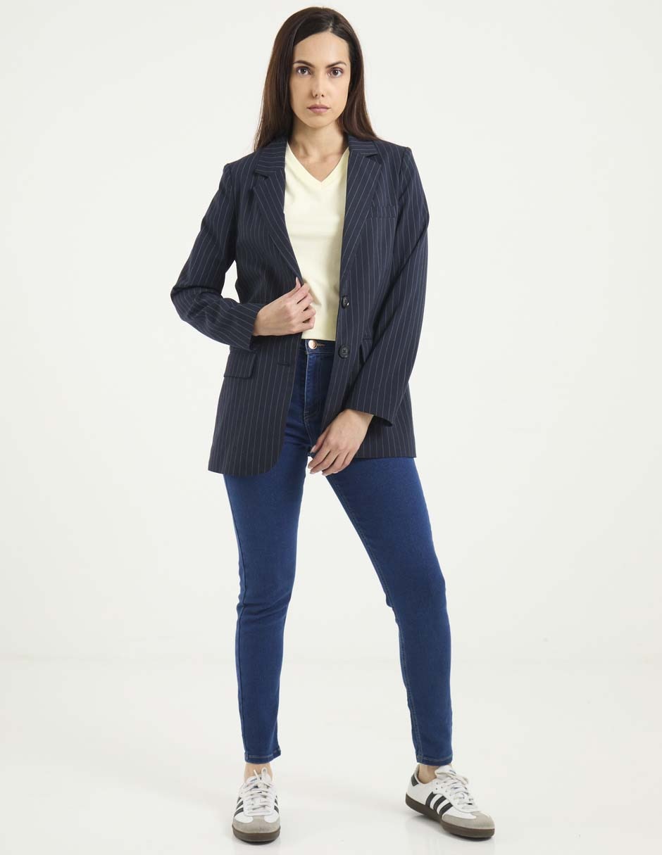 Jeans skinny para mujer 3