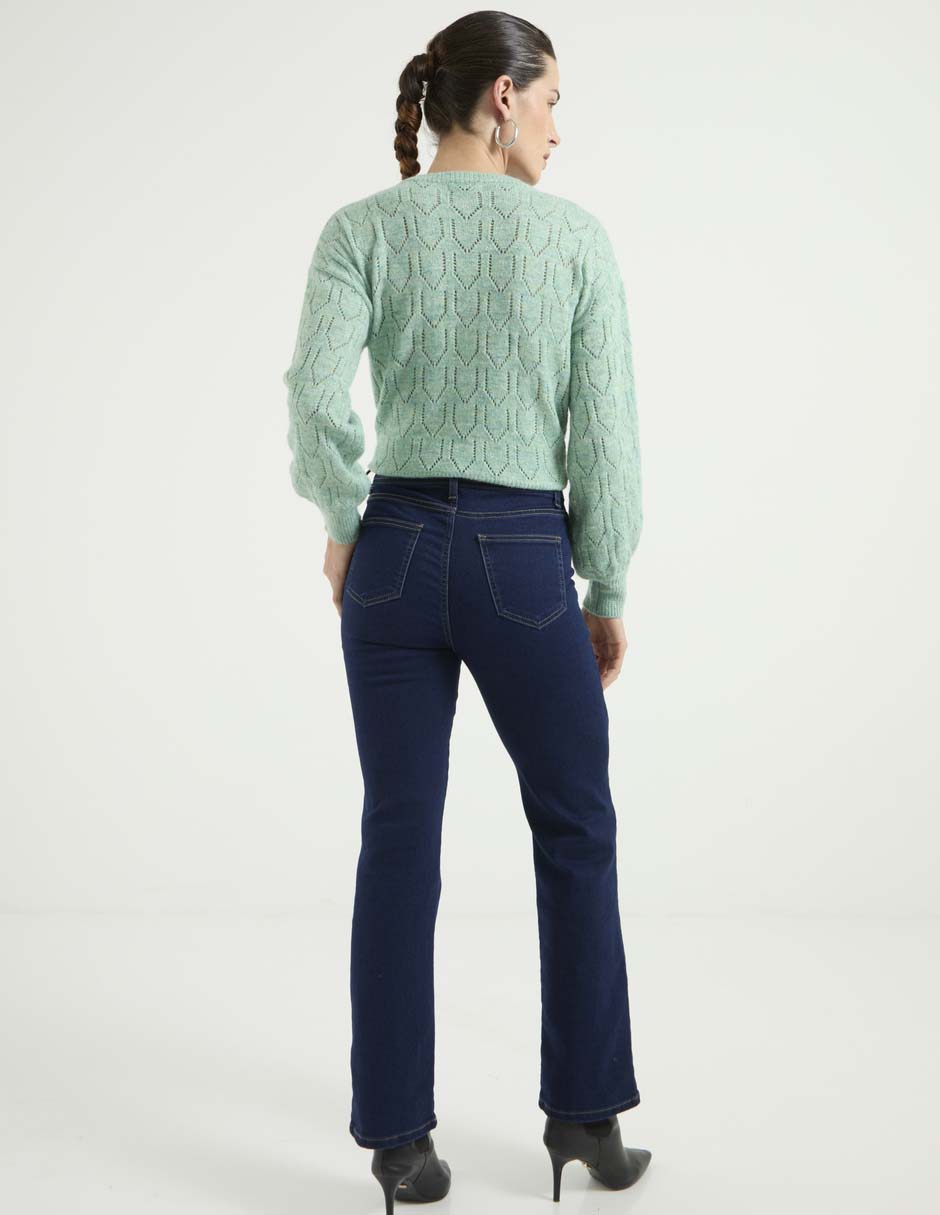 Jeans boot para mujer 2