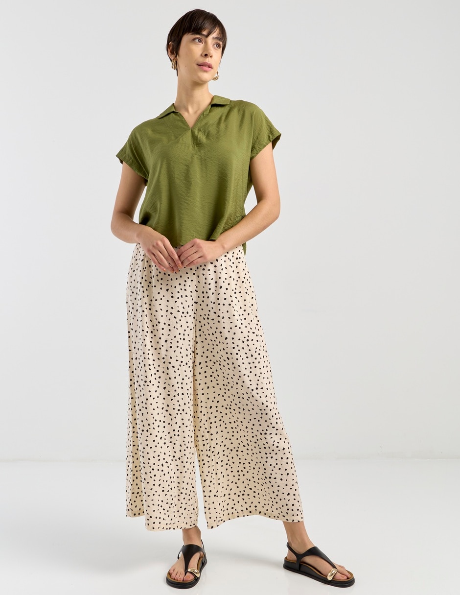 PANTALON METROPOLIS, EG, CONCHA MPM2509