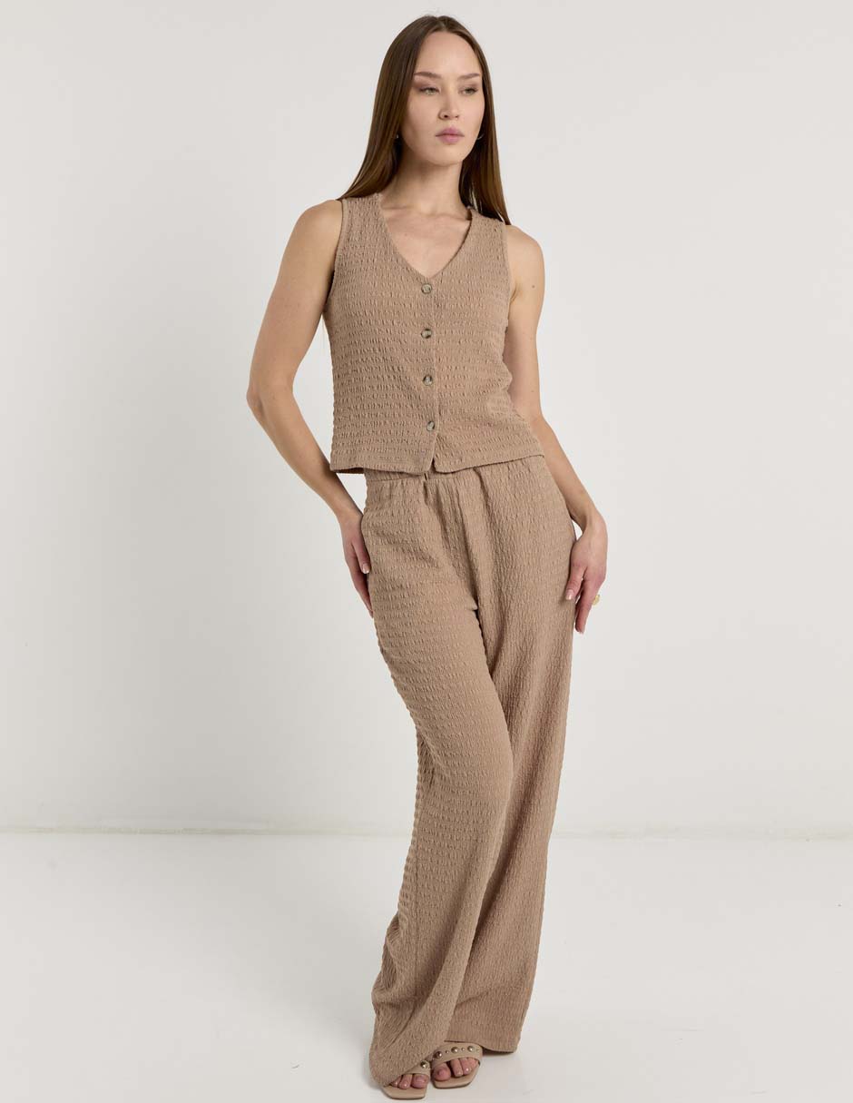 Blusa de tirantes para mujer 3