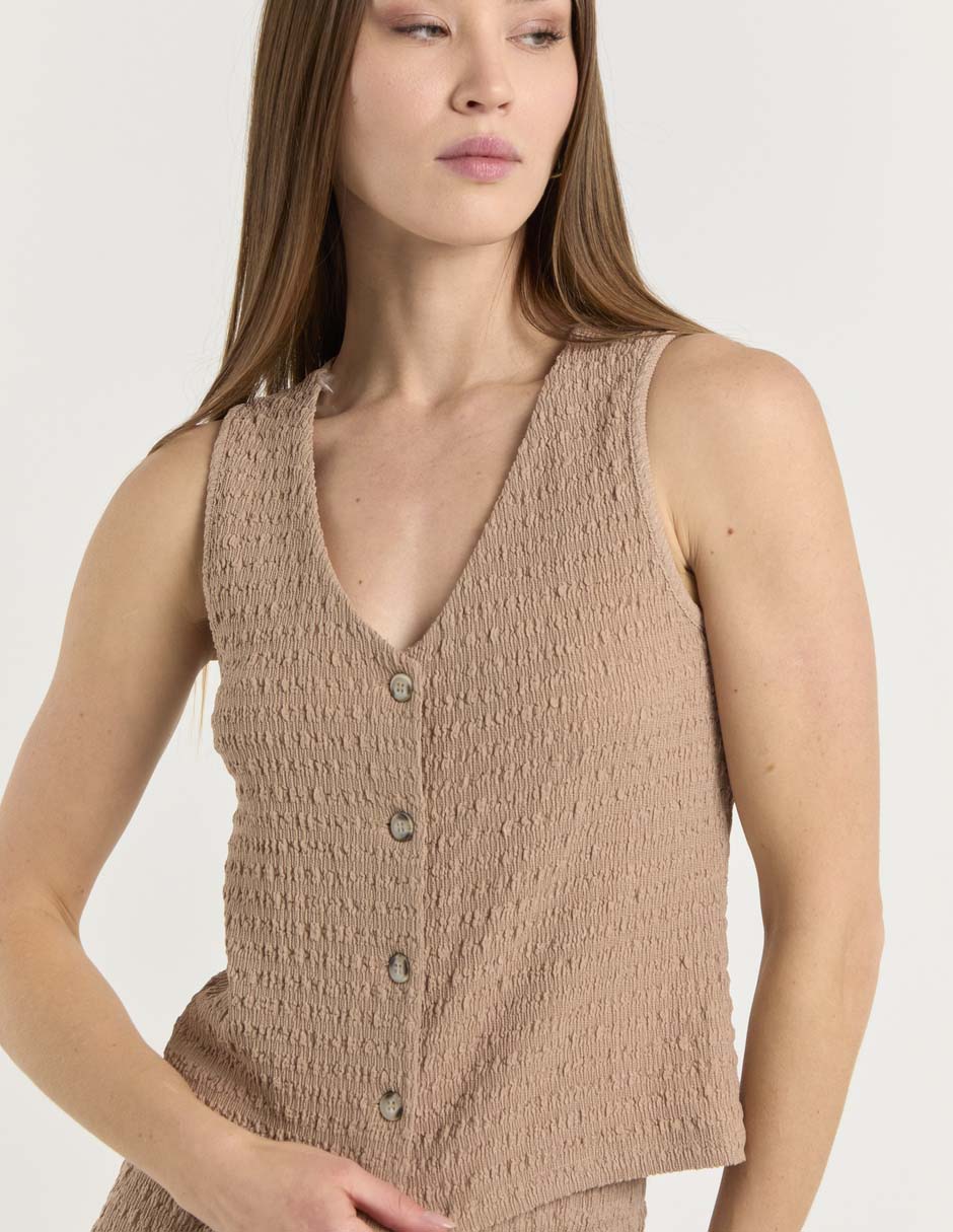 Blusa de tirantes para mujer 5