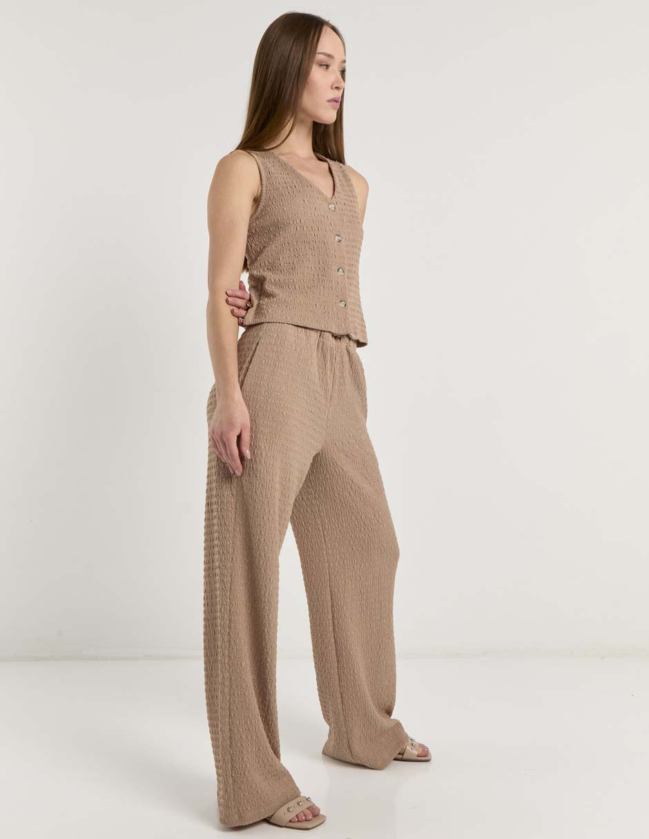 Pantalón flare para mujer 2