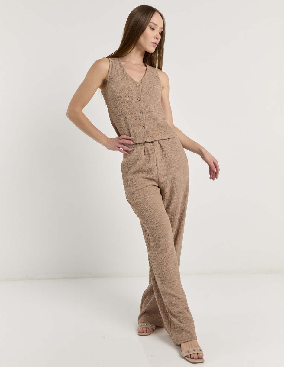Pantalón flare para mujer 3