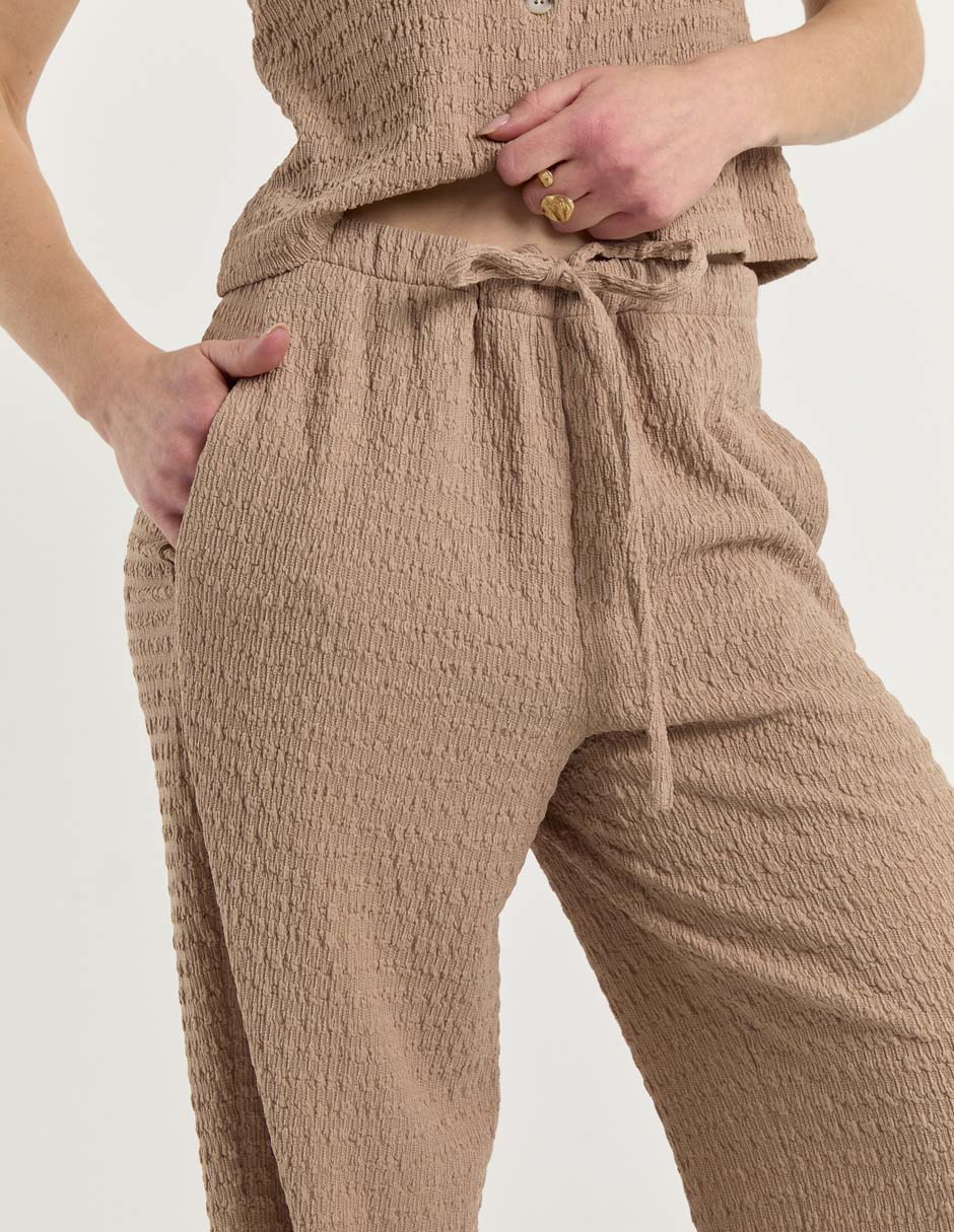 Pantalón flare para mujer 4