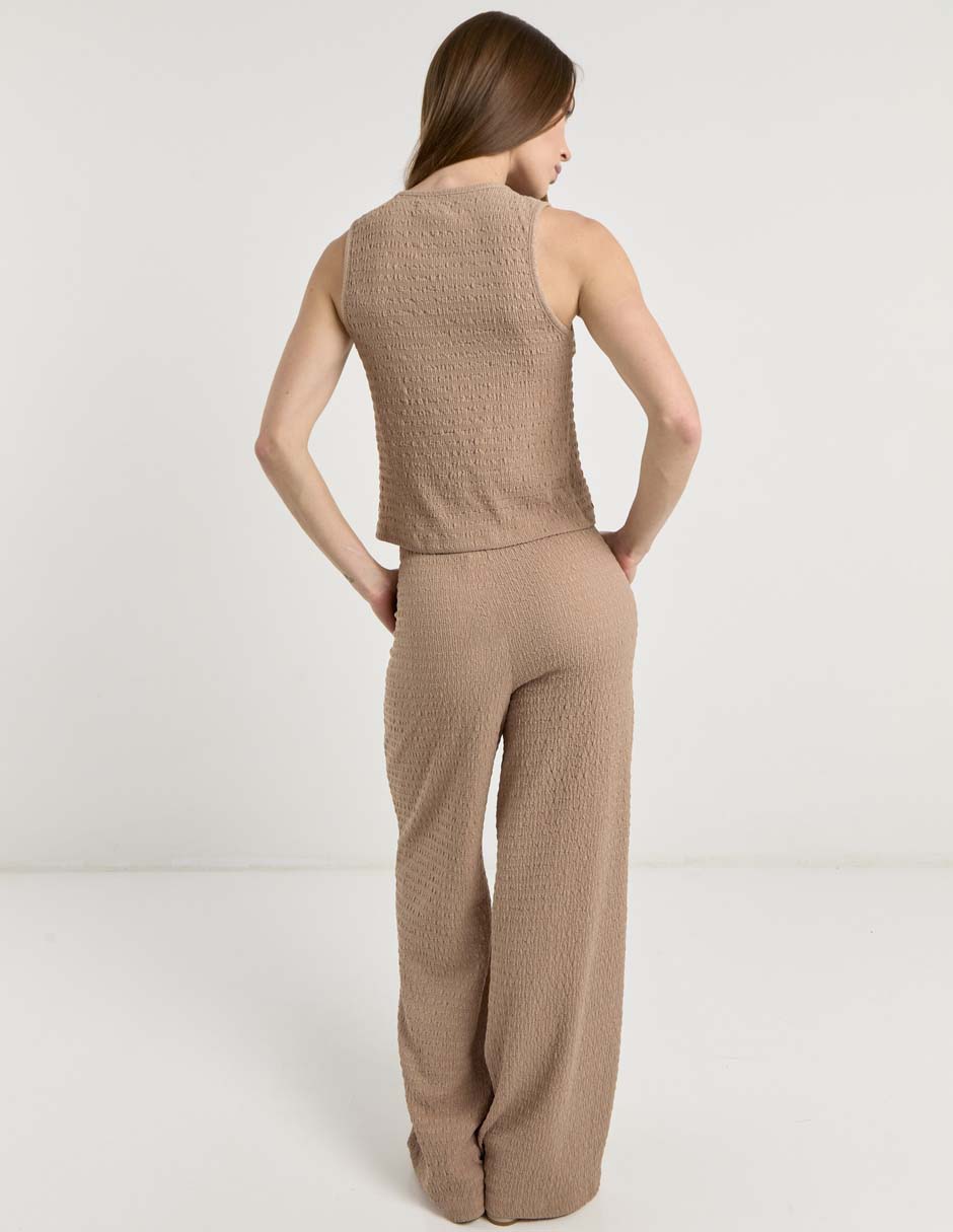 Pantalón flare para mujer 6