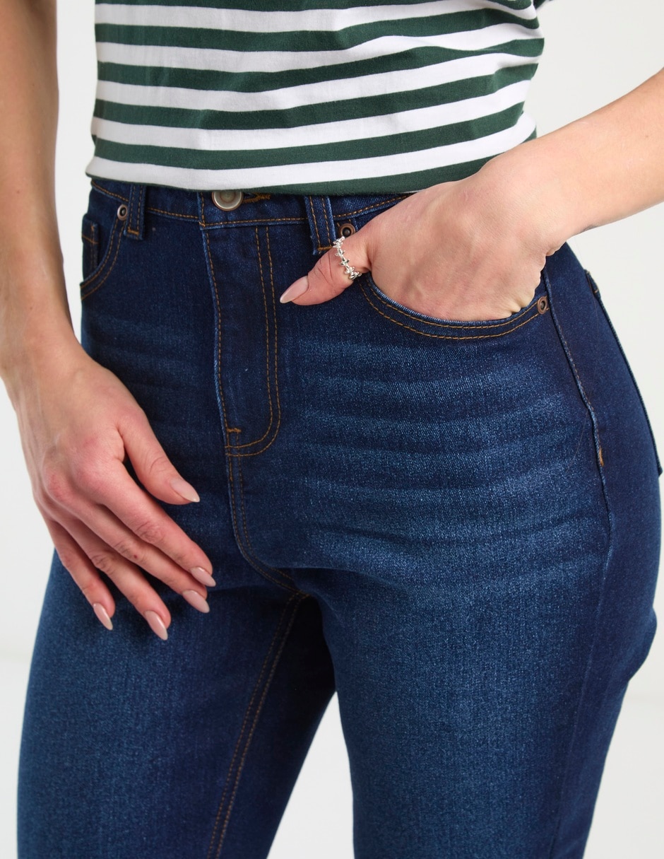 JEANS MPM2620, 9, ÍNDIGO DENIM OBSCURO