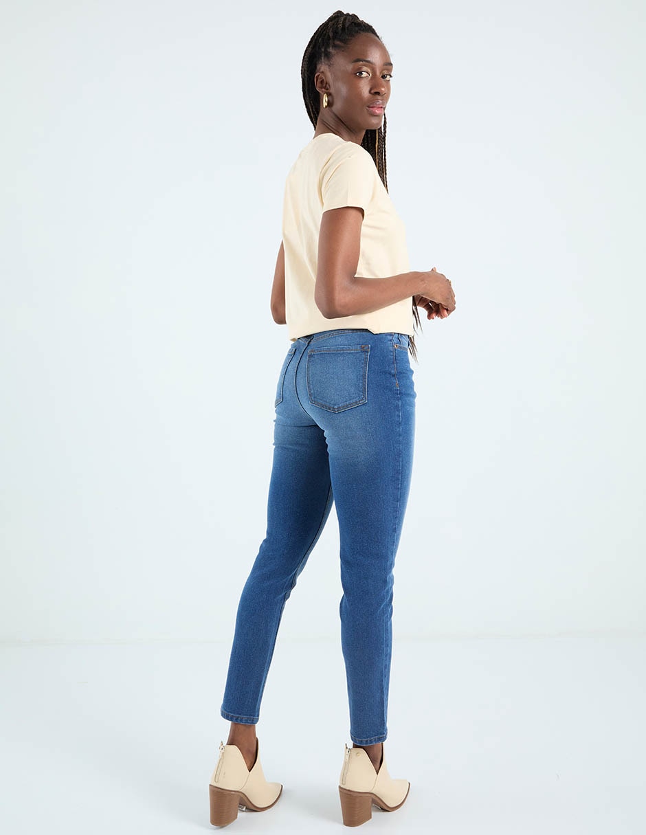 Jeans skinny para mujer 2