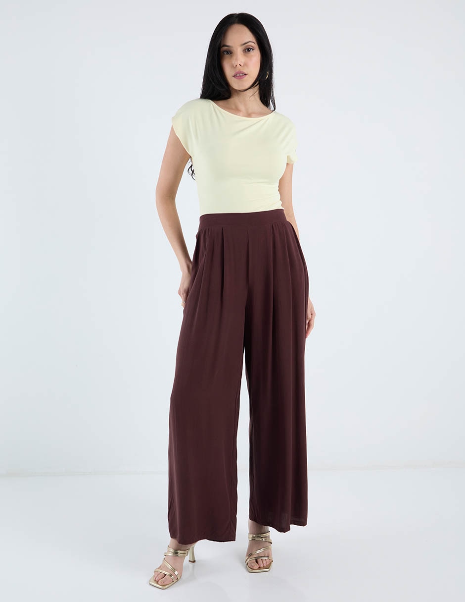 PANTALON METROPOLIS, G, CAFÉ TOSTADO MP