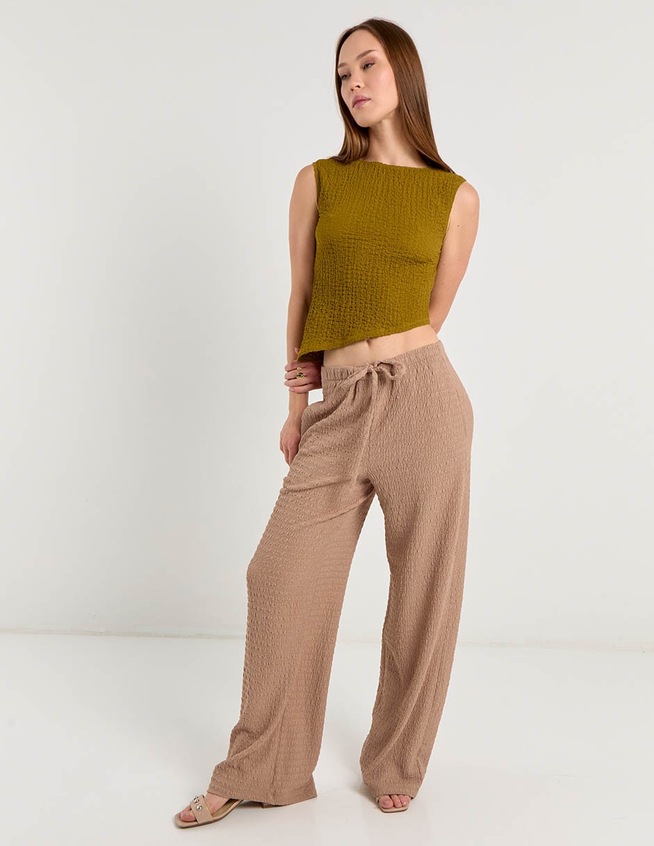 Blusa de tirantes para mujer 2