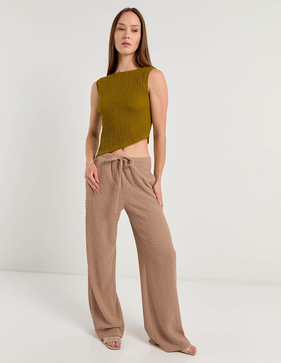 Blusa de tirantes para mujer 3