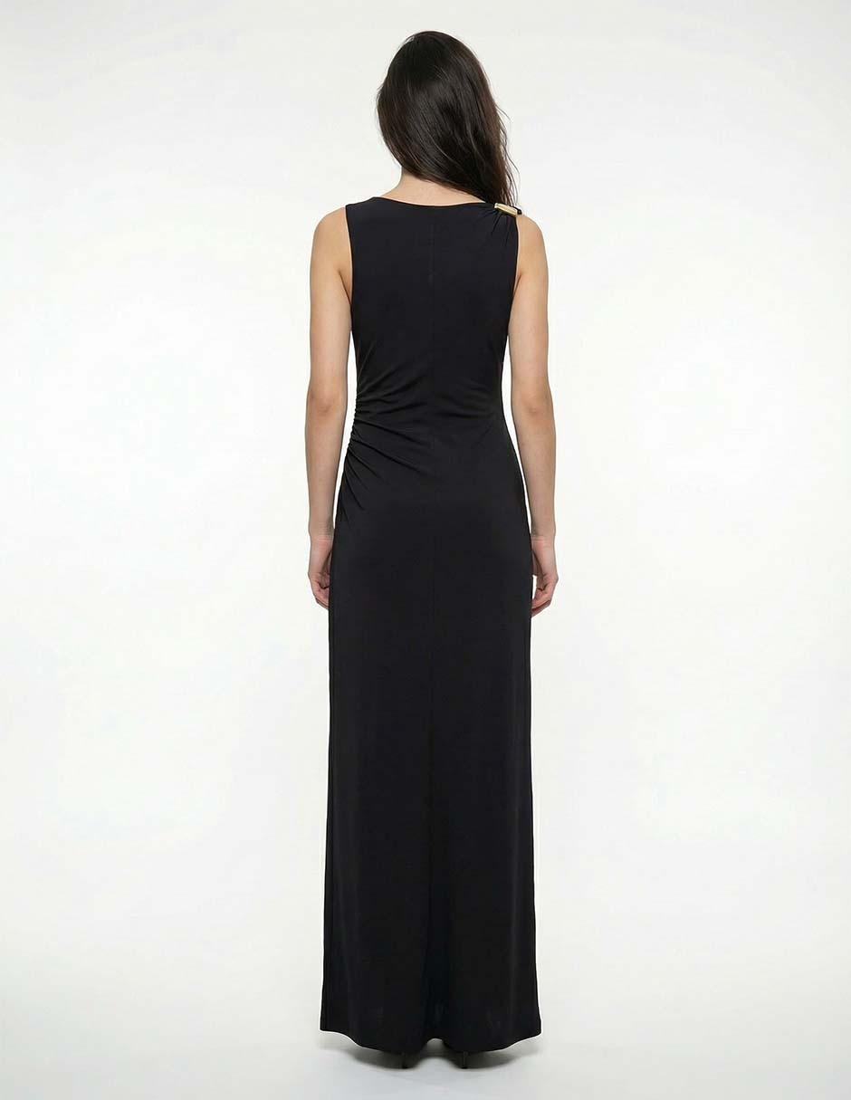 Vestido midi casual para mujer 2