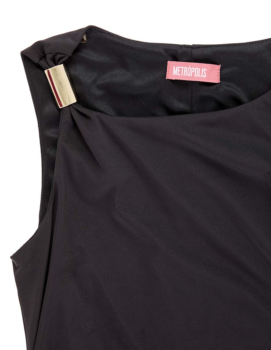 Vestido midi casual para mujer 6