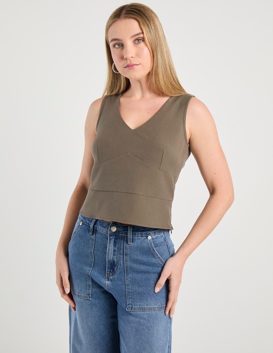 Blusa para mujer