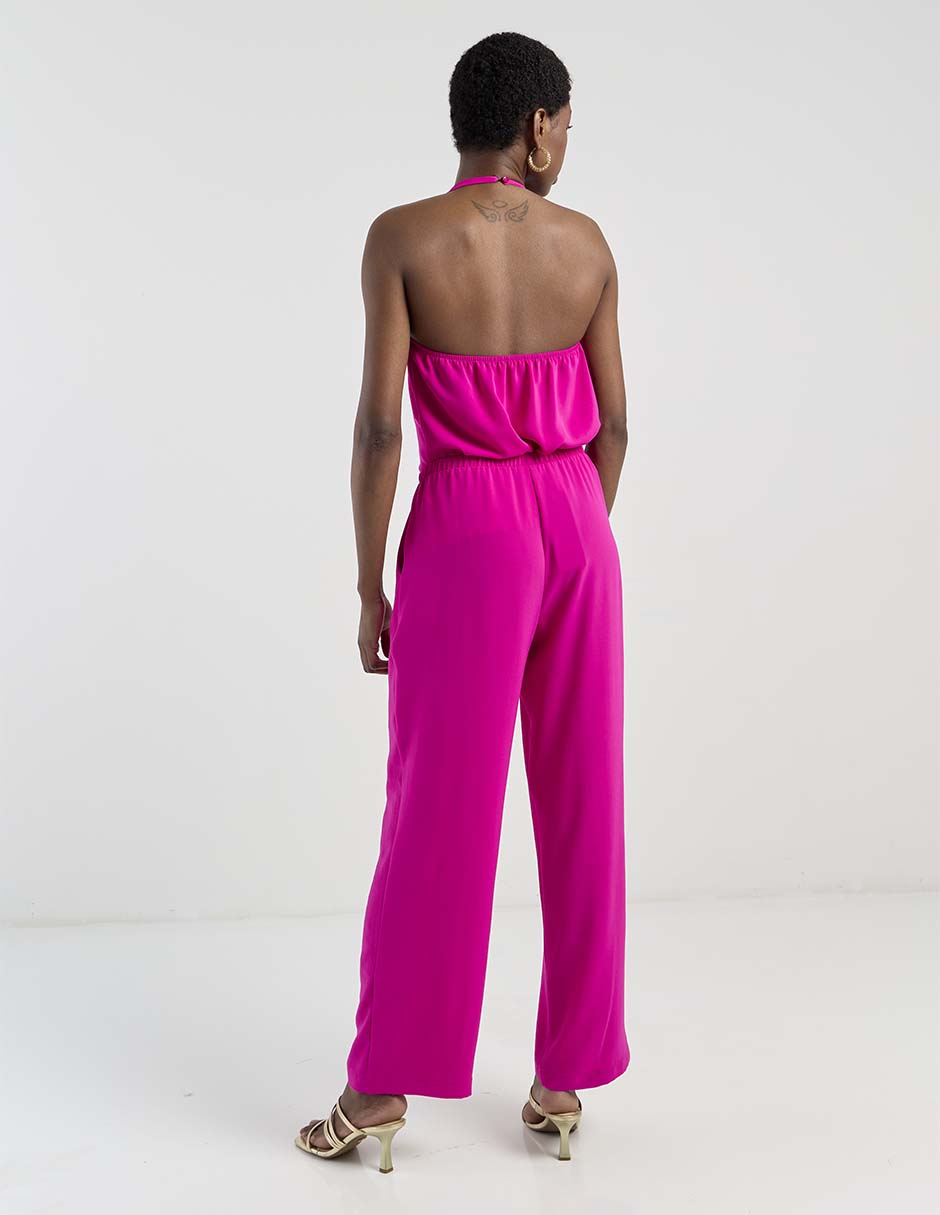 Pantalón easy pant amplio para mujer 6